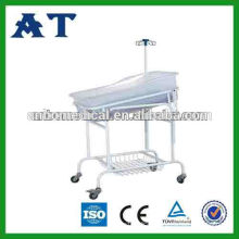 Hot Sale hospital baby metal bed